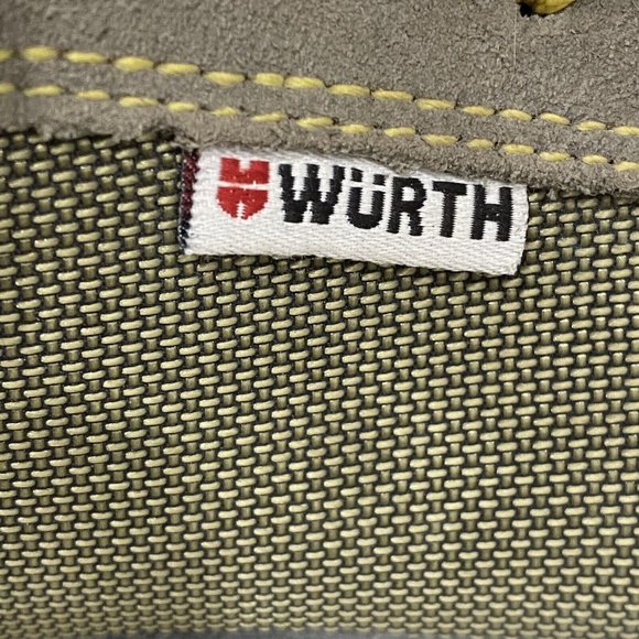 Wruth Safety Shoes S1P EN ISO 20345 2011 Work Anatomic Oil & Slip Resistance 37 - Picture 10 of 12